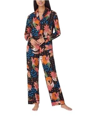 Room Service Tiger Print Pajama Set